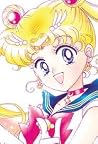 Sailor Moon by Naoko Takeuchi
