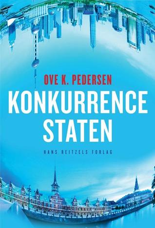 Konkurrencestaten (Hardcover)