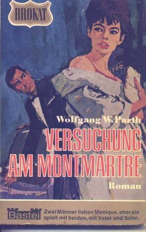 Versuchung am Montmartre (Paperback)