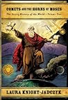 Comets and the Horns of Moses
