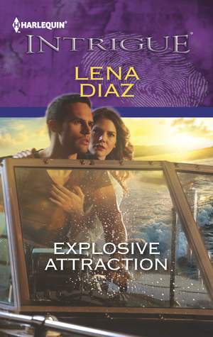 Explosive Attraction (The Morgan Brothers #1)