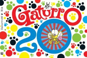 Gaturro 20 (Paperback)
