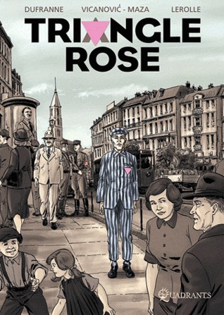 Triangle Rose (Paperback)