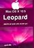 Mac OS X 10.5 Leopard دليل استخدام نظام تشغيل أبل ماكنتوش