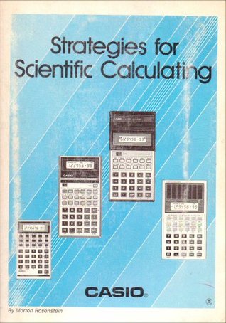 Strategies for Scientific Calculating (Paperback)
