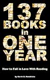137 Books in One Year by Kevin D. Hendricks