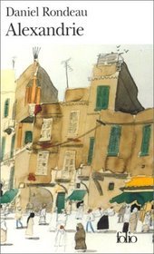 Alexandrie (Pocket Book)