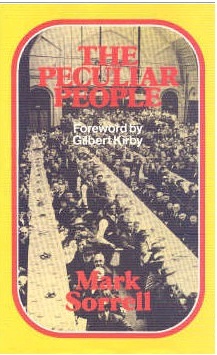 The Peculiar People (Hardcover)