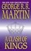 A Clash of Kings (A Song of Ice and Fire, #2)
