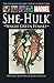 She-Hulk: Single Green Female (Marvel Ultimate Graphic Novel Collection #21)