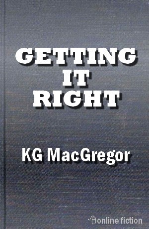 Getting It Right (ebook)
