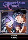 Gunnerkrigg Court, Volume 4: Materia