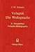 Volapük – Die Weltsprache