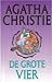 De grote vier (Hercule Poirot, #5)