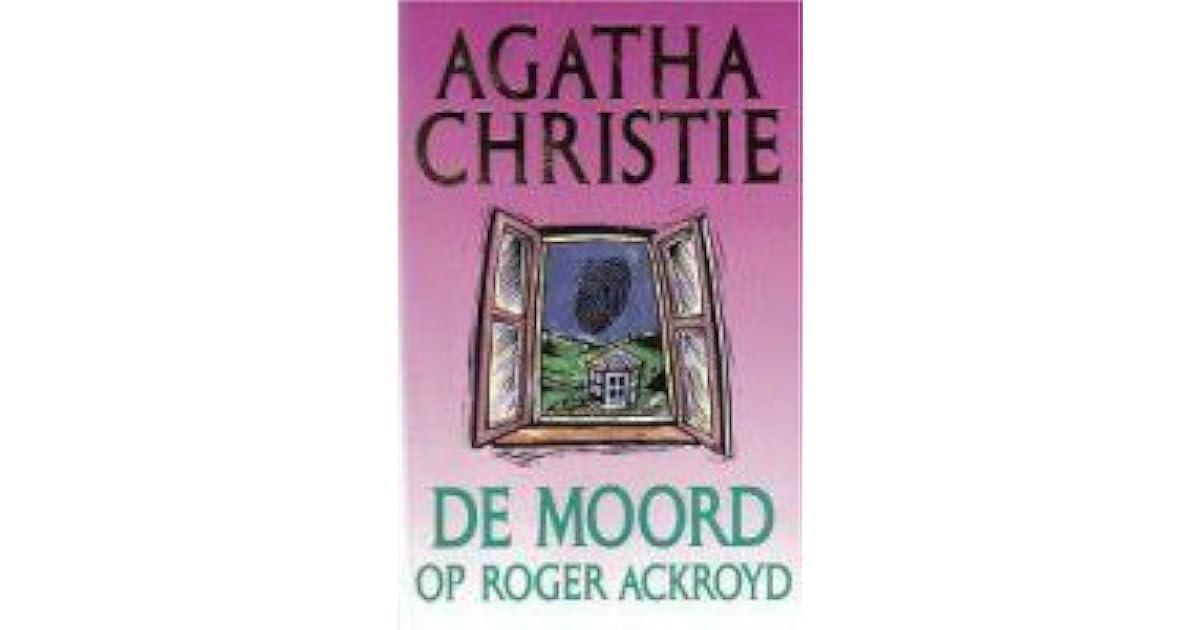 De Moord Op Roger Ackroyd