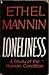 Loneliness a study of the human condition