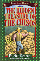 Hidden Treasure of the Chisos (Library Binding)