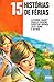 15 Histórias de férias by Alphonse Daudet