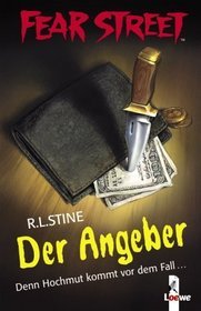 Der Angeber: Denn Hochmut kommt vor dem Fall