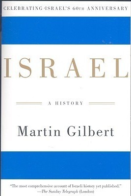 Israel: A History – A Riveting Chronicle of Zionism, Persecution, Statehood, and the Pursuit of Peace