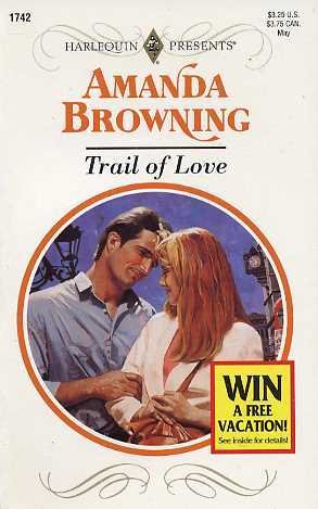 Trail of Love (Mass Market Paperback)