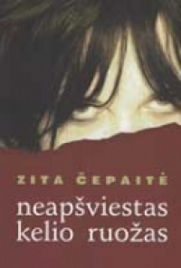Neapšviestas kelio ruožas (Paperback)
