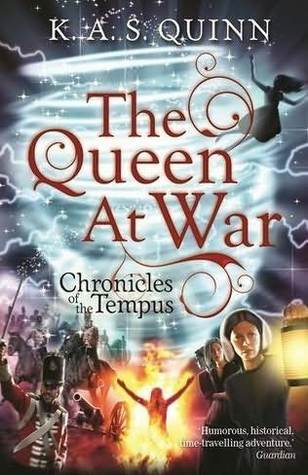 The Queen at War (Chronicles of Tempus #2)