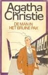 De man in het bruine pak