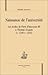 Naissance de l'université : les écoles de Paris, d'Innocent III à Thomas d'Aquin, v. 1200- v. 1245