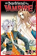 My Boyfriend is a Vampire, vol. 7-8