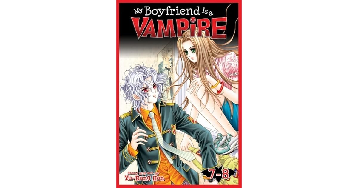 My Boyfriend Is A Vampire Scan Vf