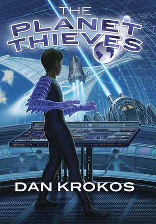 The Planet Thieves (The Planet Thieves, #1)