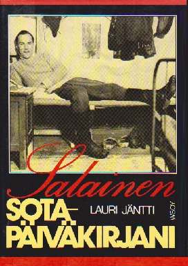 Salainen sotapäiväkirjani