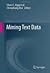 Mining Text Data
