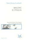 Balzac e l'Italia Balzac e l'Italia