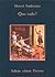 Quo vadis? by Henryk Sienkiewicz Quo vadis? by Henryk Sienkiewicz