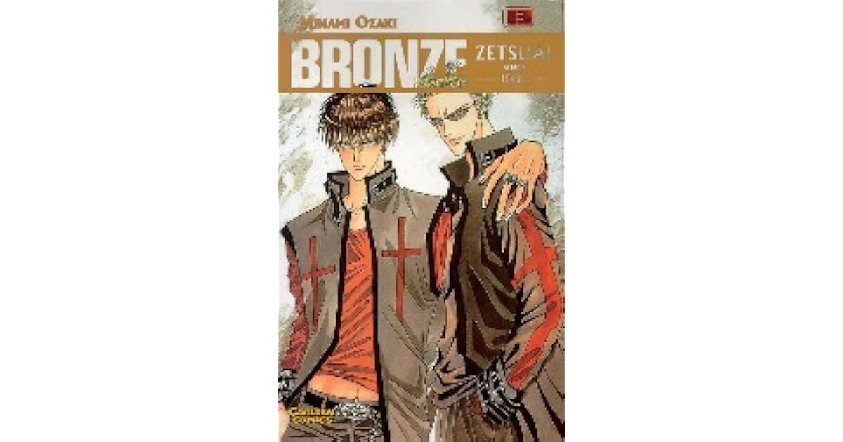 Bronze Zetsuai since 1989 Bd. 13 by Minami Ozaki