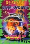 The Attack of the Aqua Apes by R.L. Stine