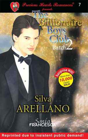Silva Arellano (The Billionaire Boys Club, #7)