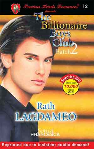 Rath Lagdameo (The Billionaire Boys Club, #12)