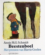Beestenboel (Hardcover)