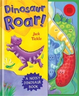 Dinosaur Roar! (Board book)