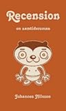 Recension - en sa...