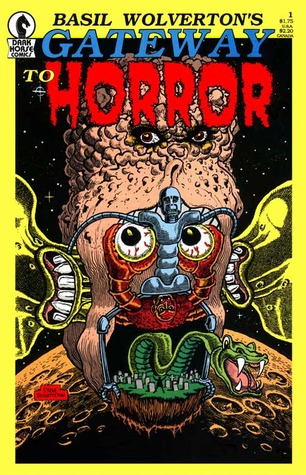 Basil Wolverton's Gateway to Horror