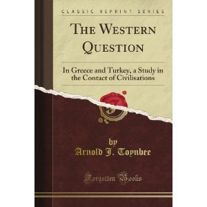 The Western Question in Greece and Turkey (Paperback)