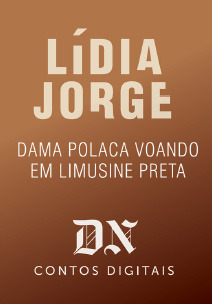 Dama Polaca Voando Em Limusine Preta (DN Contos Digitais #30)