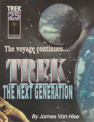 Trek: The Next Generation (Paperback)
