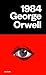 1984 by George Orwell