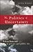 The Politics of Uncertainty by Peter Marris