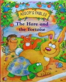 The Hare and the Tortoise (Aesop's Fables)